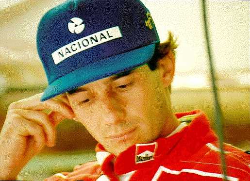 Senna's Picture